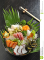 Sashimi mix ( alleen vis )