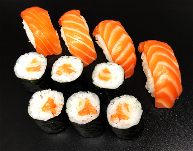 Actie Sushi Mix C 1